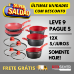 Redsilver: Qualidade, Inovação e Desempenho para a Sua Cozinha